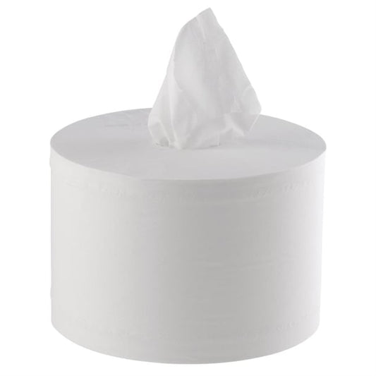 Tork SmartOne Toilet Rolls White T8 (6 Pack) cd507