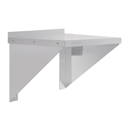 Vogue Stainless Steel Microwave Shelf cd550