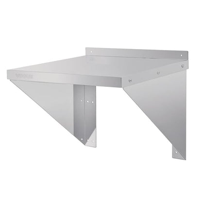Vogue Stainless Steel Microwave Shelf cd550