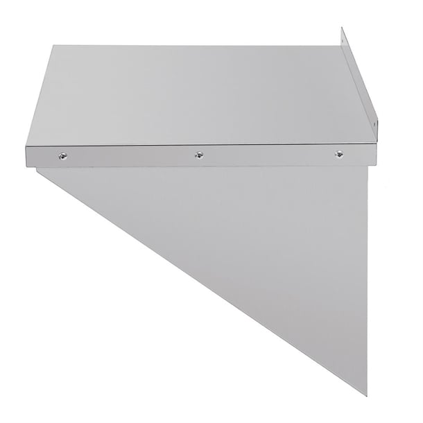 Vogue Stainless Steel Microwave Shelf cd550