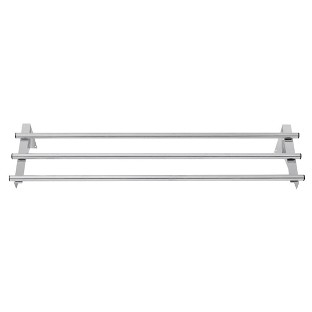 Vogue Stainless Steel Wall Shelf 1200mm cd551