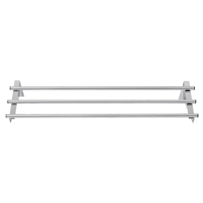 Vogue Stainless Steel Wall Shelf 1200mm cd551