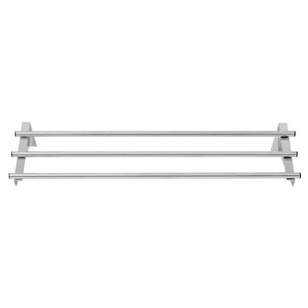 Vogue Stainless Steel Wall Shelf 1200mm cd551