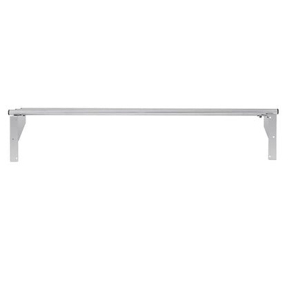Vogue Stainless Steel Wall Shelf 1200mm cd551