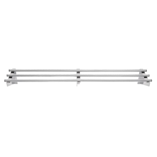 Vogue Stainless Steel Wall Shelf 1500mm cd552
