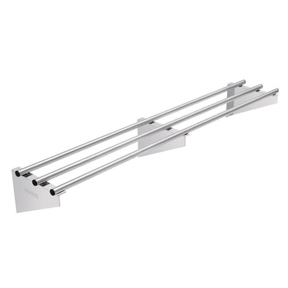Vogue Stainless Steel Wall Shelf 1500mm cd552