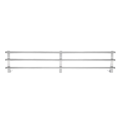 Vogue Stainless Steel Wall Shelf 1500mm cd552