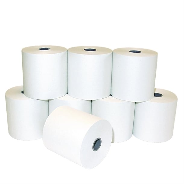 Olympia Non-Thermal Till Roll 40 x 57mm (10 Pack) cd577