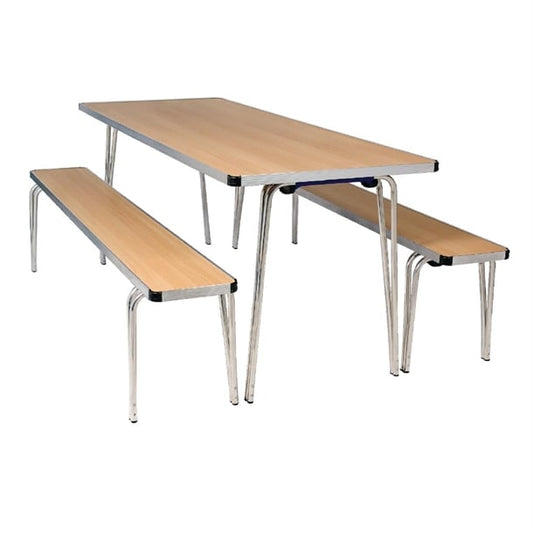 Gopak Contour Folding Table Oak p_dm611