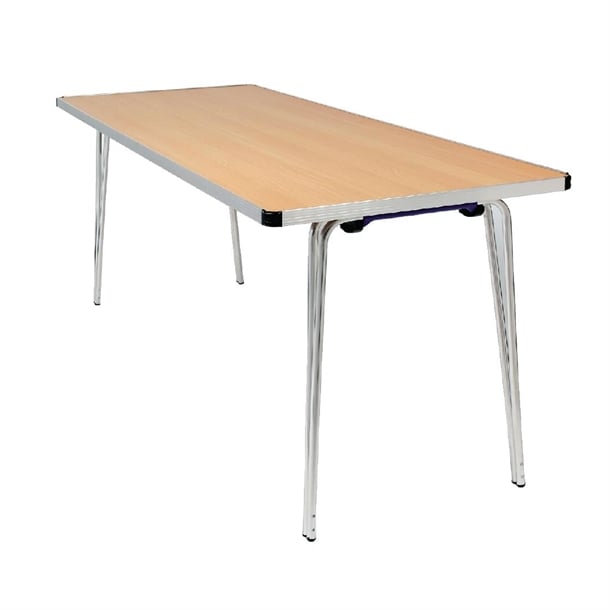 Gopak Contour Folding Table Oak p_dm611