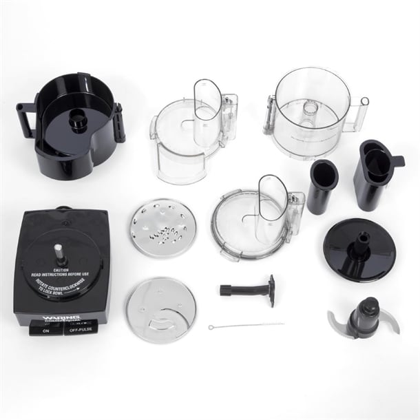 Waring Food Processor 3.3Ltr WFP14SCK cd666
