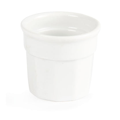 Olympia Whiteware Dipping Pots 50mm (12 Pack) cd728
