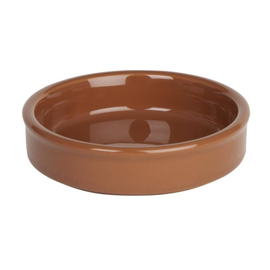 Olympia Mediterranean Dishes Rustic 103mm (6 Pack) cd740