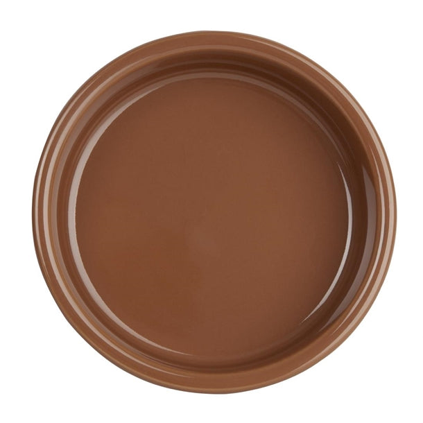 Olympia Mediterranean Dishes Rustic 103mm (6 Pack) cd740