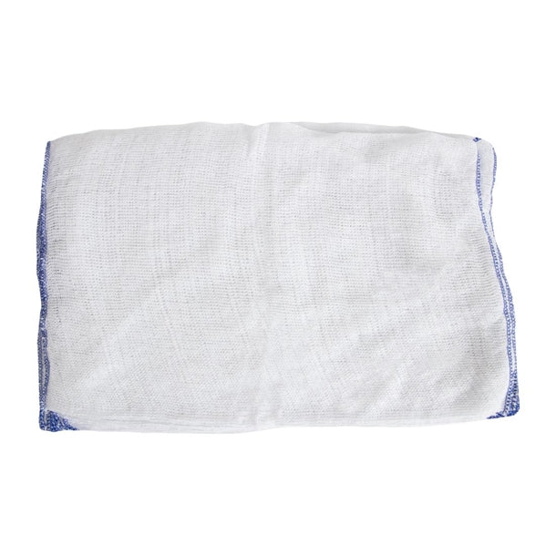 Jantex Dish Cloths Blue (10 Pack) cd787