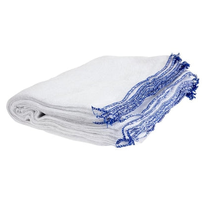 Jantex Dish Cloths Blue (10 Pack) cd787
