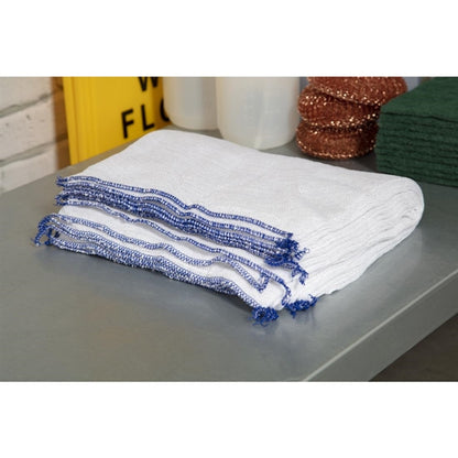 Jantex Dish Cloths Blue (10 Pack) cd787