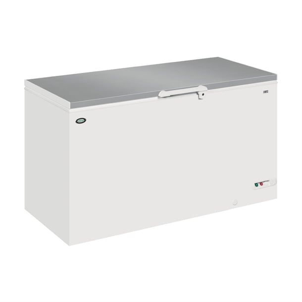 Foster 504Ltr Chest Freezer FCF505LX cd834