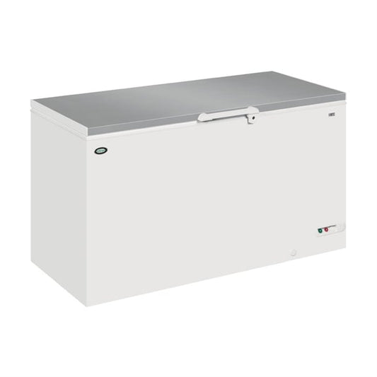 Foster 504Ltr Chest Freezer FCF505LX cd834