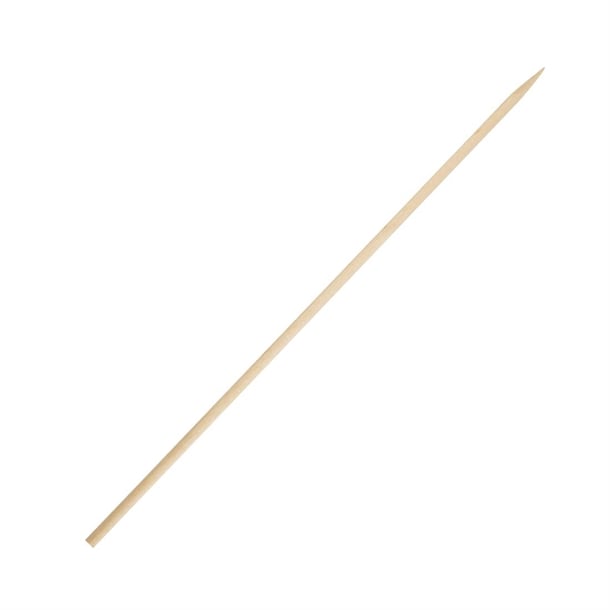 Fiesta Compostable Wooden Skewers 180mm (200 Pack) cd907