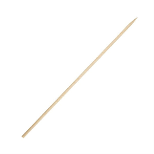 Fiesta Compostable Wooden Skewers 180mm (200 Pack) cd907