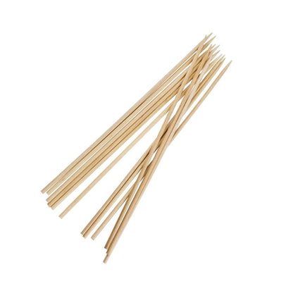 Fiesta Compostable Wooden Skewers 180mm (200 Pack) cd907