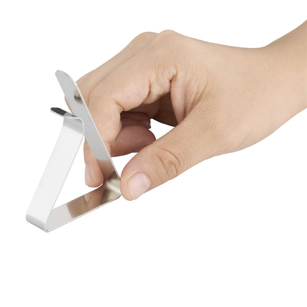 Olympia Table Cloth Clips (4 Pack) cd931