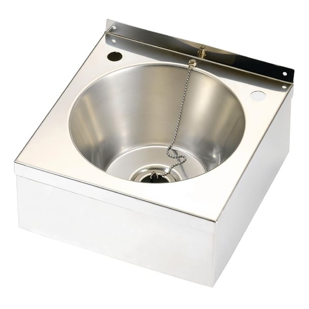 Franke Sissons Stainless Steel Wash Basin with Waste Kit p_cd987
