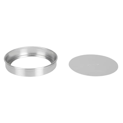 Aluminium Sandwich Cake Tin With Removable Base p_ce018