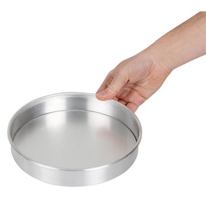 Aluminium Sandwich Cake Tin With Removable Base p_ce018