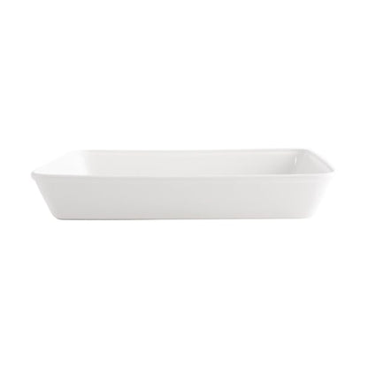 Churchill Counter Serve Rectangular Baking Dishes 533x 330mm (2 Pack) ce033