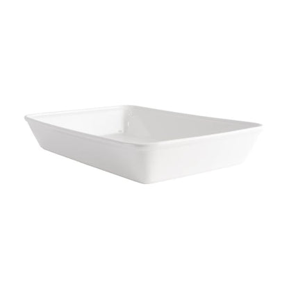 Churchill Counter Serve Rectangular Baking Dishes 533x 330mm (2 Pack) ce033