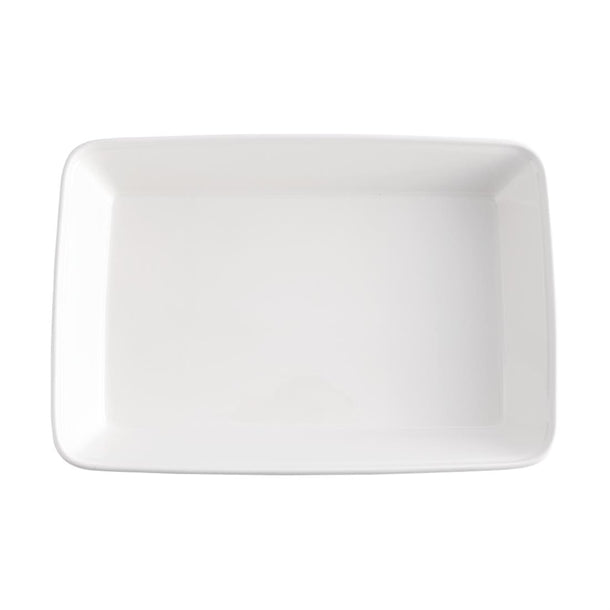 Churchill Counter Serve Rectangular Baking Dishes 533x 330mm (2 Pack) ce033