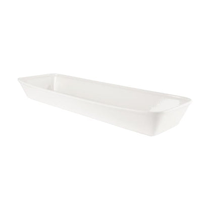 Churchill Counter Serve Rectangular Baking Dishes 533x 165mm (2 Pack) ce034