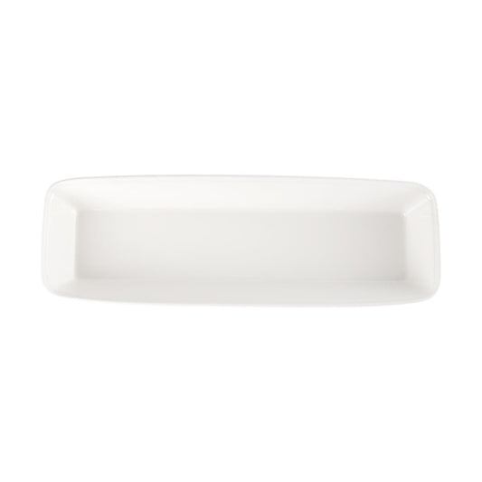 Churchill Counter Serve Rectangular Baking Dishes 533x 165mm (2 Pack) ce034