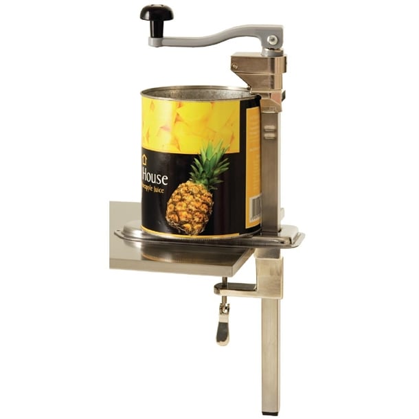 Vogue Bench Can Opener 20in ce038