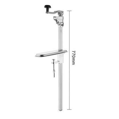Vogue Bench Can Opener 30in ce039