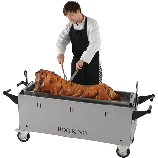 Hog Roast Machine Propane Gas HM001 ce133