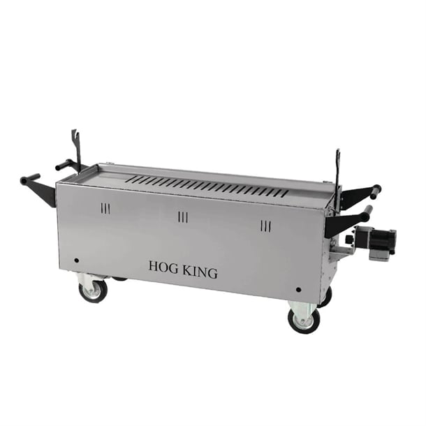 Hog Roast Machine Barbecue Kit cc127