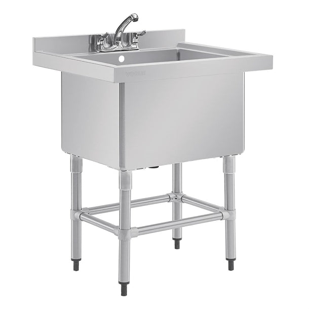 Vogue Deep Pot Sink ce141
