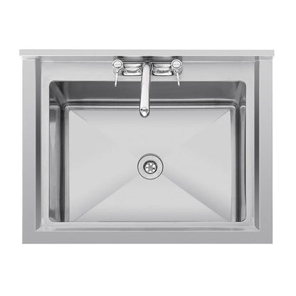 Vogue Deep Pot Sink ce141