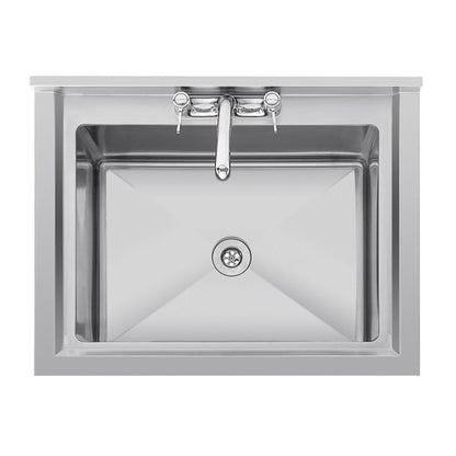 Vogue Deep Pot Sink ce141