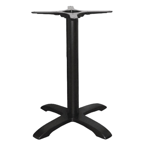 Bolero Cast Iron Table Leg Base ce154