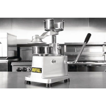 Buffalo Manual Hamburger Press ce225