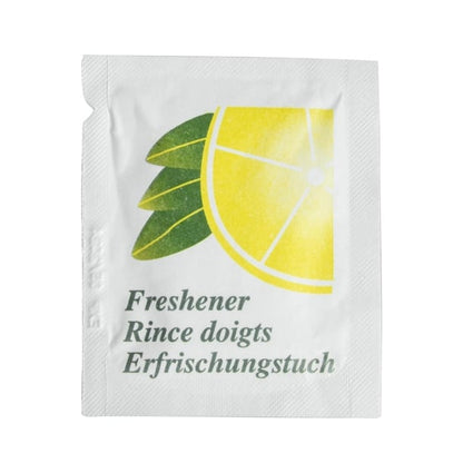 eGreen Small Freshening Hand Wipes (1000 Pack) ce231