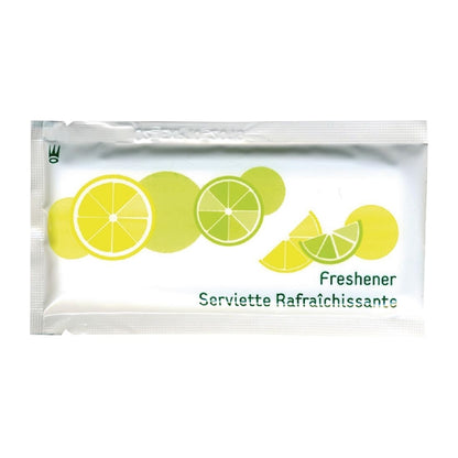 eGreen Large Freshening Hand Wipes (500 Pack) ce260