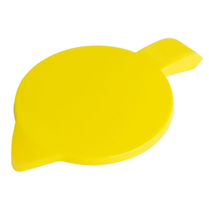 Olympia Kristallon Polypropylene Lid for J904 & CE278 Jug Yellow ce282