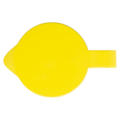 Olympia Kristallon Polypropylene Lid for J904 & CE278 Jug Yellow ce282