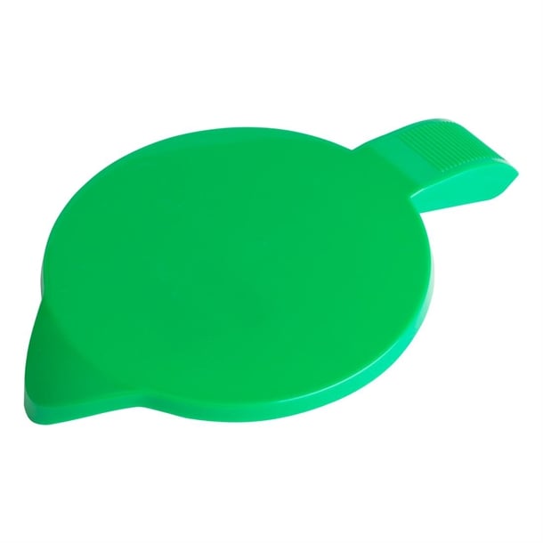 Olympia Kristallon Polypropylene Lid for J904 & CE279 Jug Green ce283