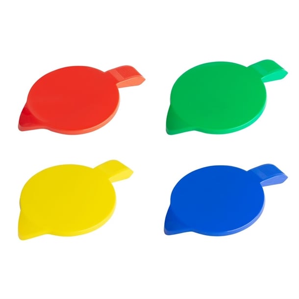 Olympia Kristallon Polypropylene Lid for J904 & CE279 Jug Green ce283